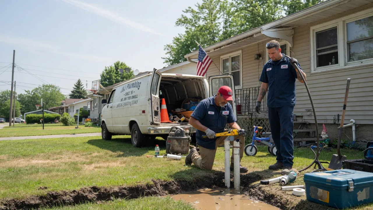 Sump Pump Repair in Jackson, MS near me